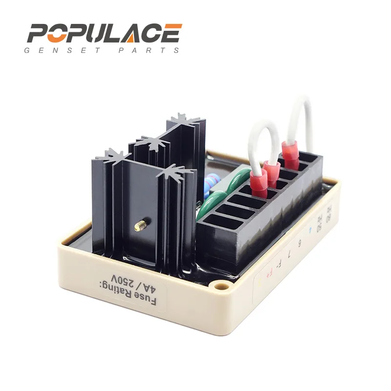 Оригинальные аксессуары для генератора SE350 Marathon регулятор напряжения PM300E AVR BE350