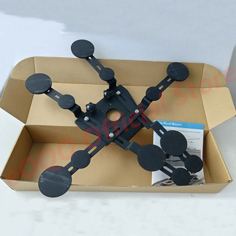 

Сильная магнитная подставка для STARLINK V3, монтажный комплект для Starlink Gen 3, мощное магнитное крепление на крышу для автомобиля, грузовика, яхты RV