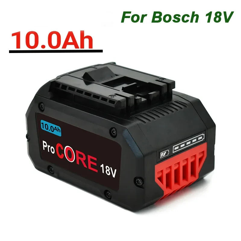 

Free Delivery Electric Tool Box 2023 NewHot Sales Pro Core 18V 10.0Ah GBA18V80 for Bosch 18V MAX Cordless Electric Tool Drill