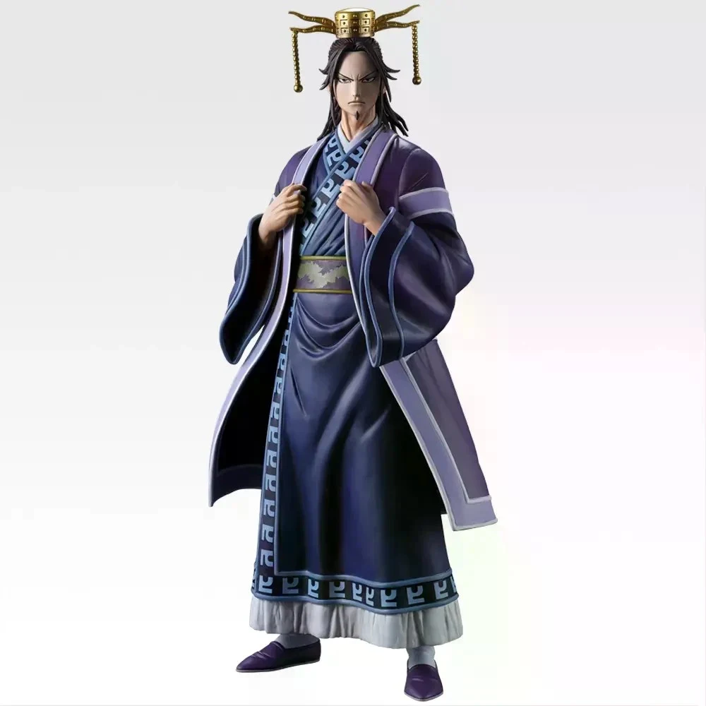 100% Оригинальная коллекционная аниме-фигурка BANDAI SPIRITS Ichiban Kuji Kingdom Yo Tan Wa Bajiou Mou Bu Shou Hei Kun в наличии, подарок (art.: 3920dc8ebc39b) - 3920dc8ebc39b