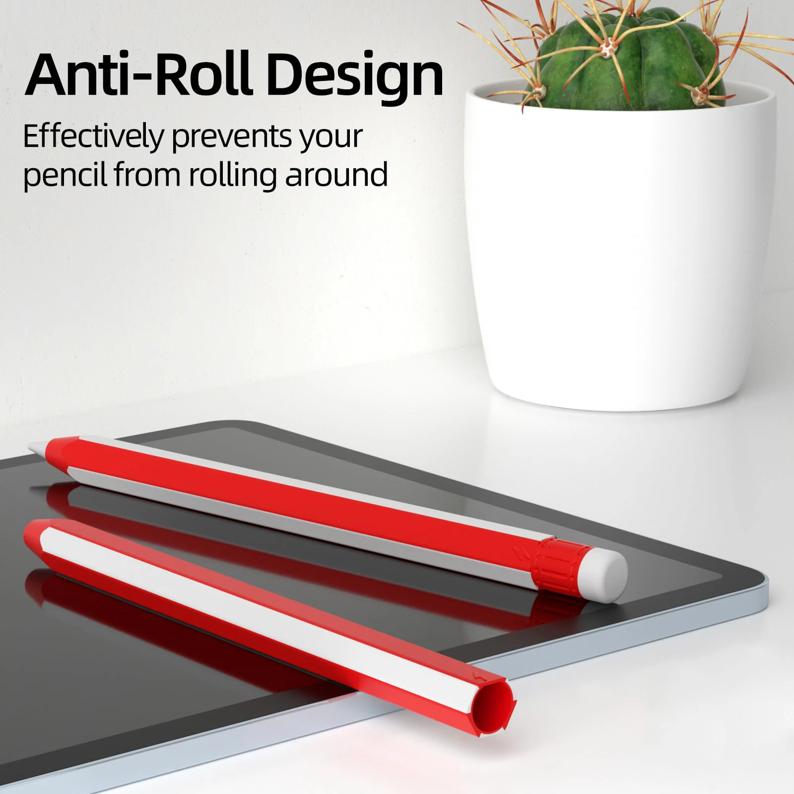 Силиконовый защитный чехол для Apple Pencil Pro