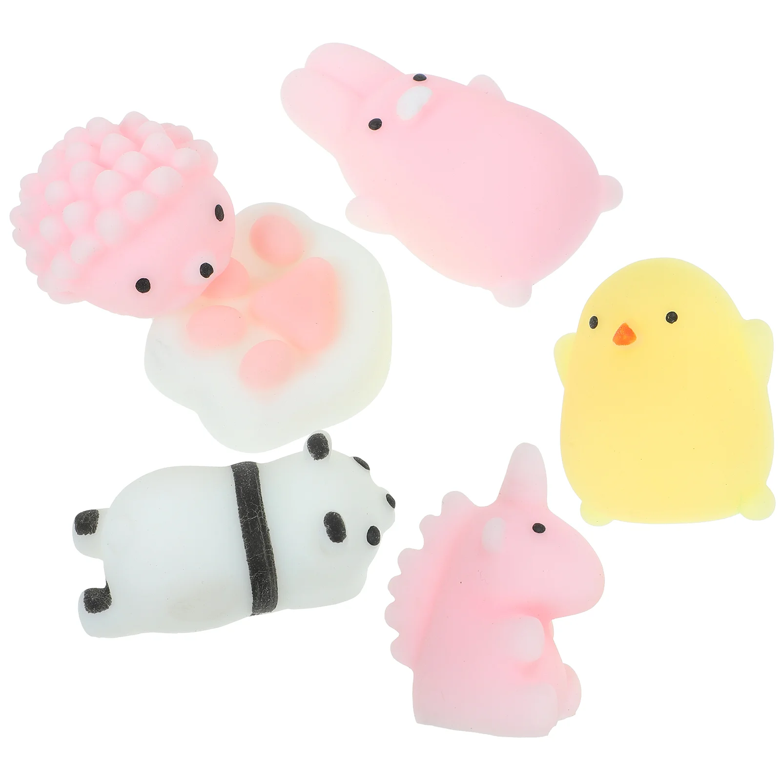 

12pcs Animal Squeeze Toys Cute Animal Squishy Toys Animal Toys