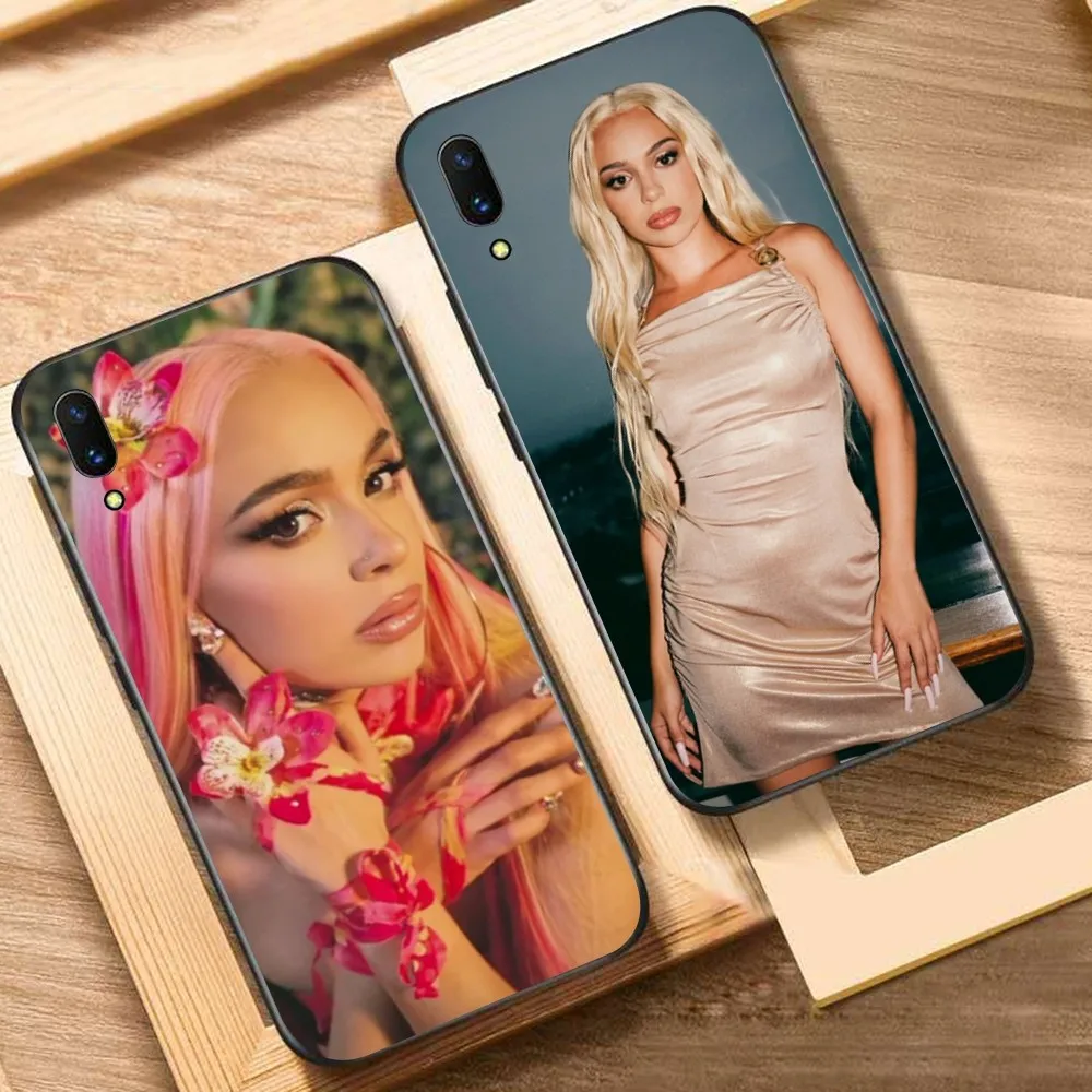 Чехол для телефона B-Bad Gyal Singer Huawei Y9 6 7 5 Prime Enjoy 7s 8 plus 7a 9e 9plus 8E Lite Psmart Shell