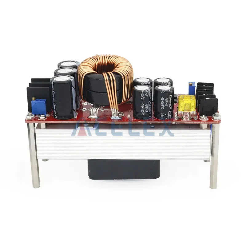 ACELEX DC-DC повышающий преобразователь напряжения 1500 Вт 30 А