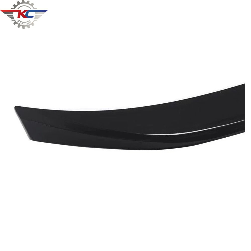 Задний спойлер G20 для BMW 3 серии M3 G80 2018-2024 MP задний бампер крыло хвостовая губа ABS