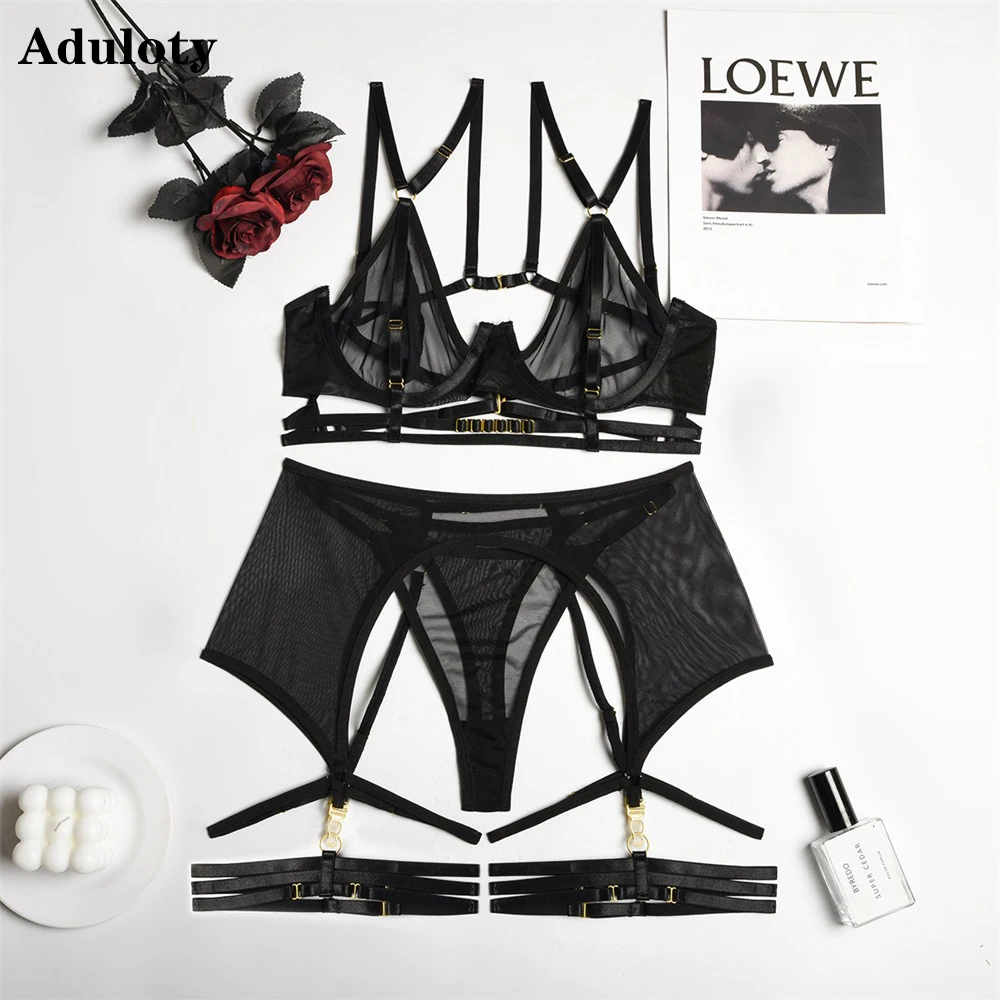 Женское сексуальное нижнее белье тонкий летний бюстгальтер на косточках