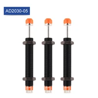 ad2030 05 30mm stroke pneumatic hydraulic shock absorber adjustable hydraulic shock absorber ad series hydraulic shock absorber