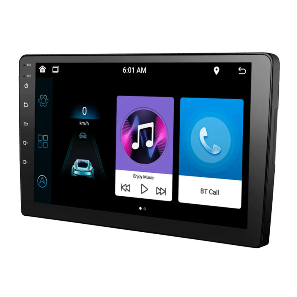 

9 INCH 2GB RAM 32GB ROM Android 10.0 Car Radio Multimedia Video Player Universal Auto Stereo GPS BT Steering Wheel Control