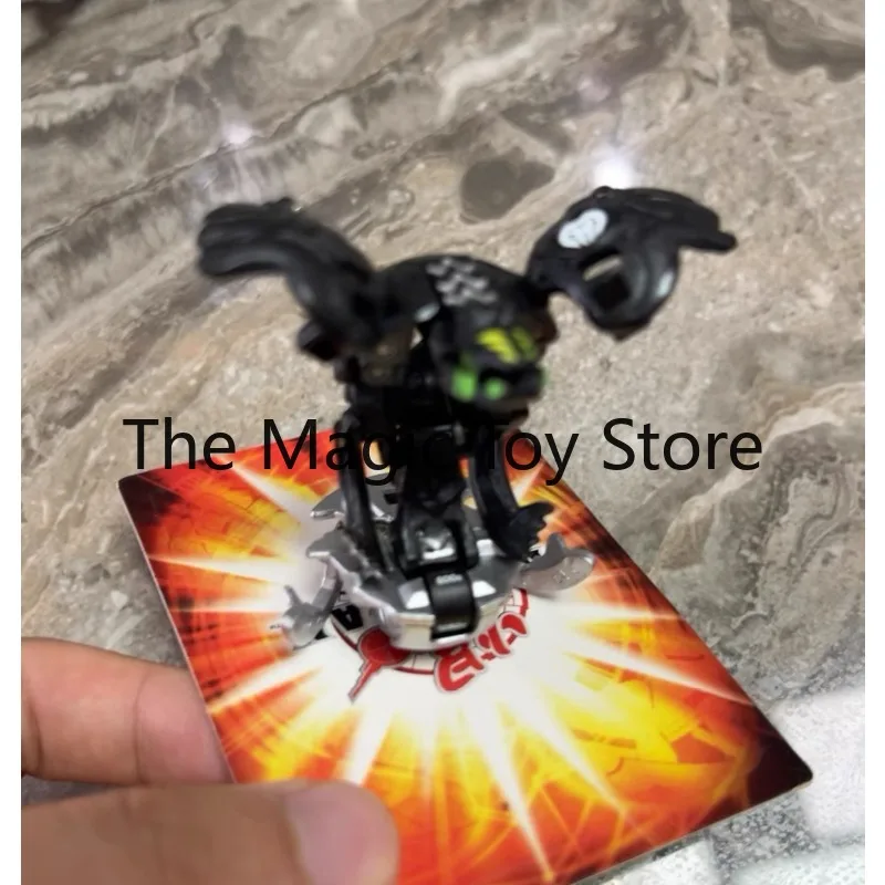 Фото Оригинальные фигурки Bakugan, Bakutech, Double-Sided Sea Monster и другие коллекционные экшн-фигурки №4