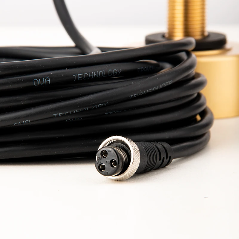 Морской Saiyang трехосевой преобразователь звучащий детектор рыбы A-TD25 Tools I2c I6