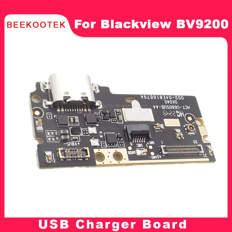 

Новинка, оригинальная USB-плата Blackview BV9200, базовые аксессуары для ремонта смартфонов Blackview BV9200