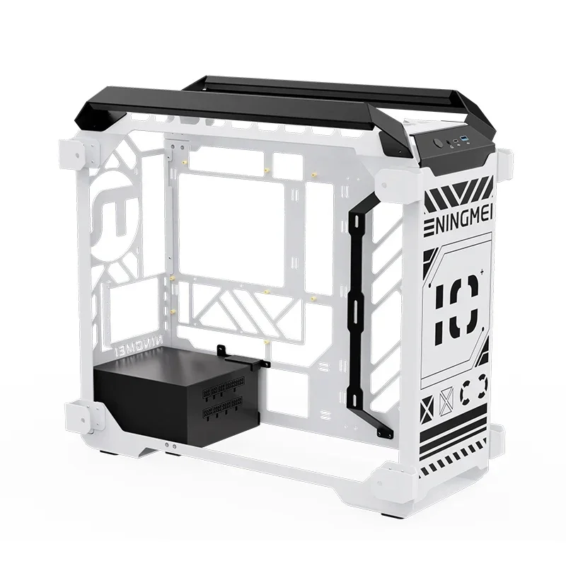 Компьютерные корпуса и башни с логотипом OEM Шкафы для ПК ATX Корпус игрового