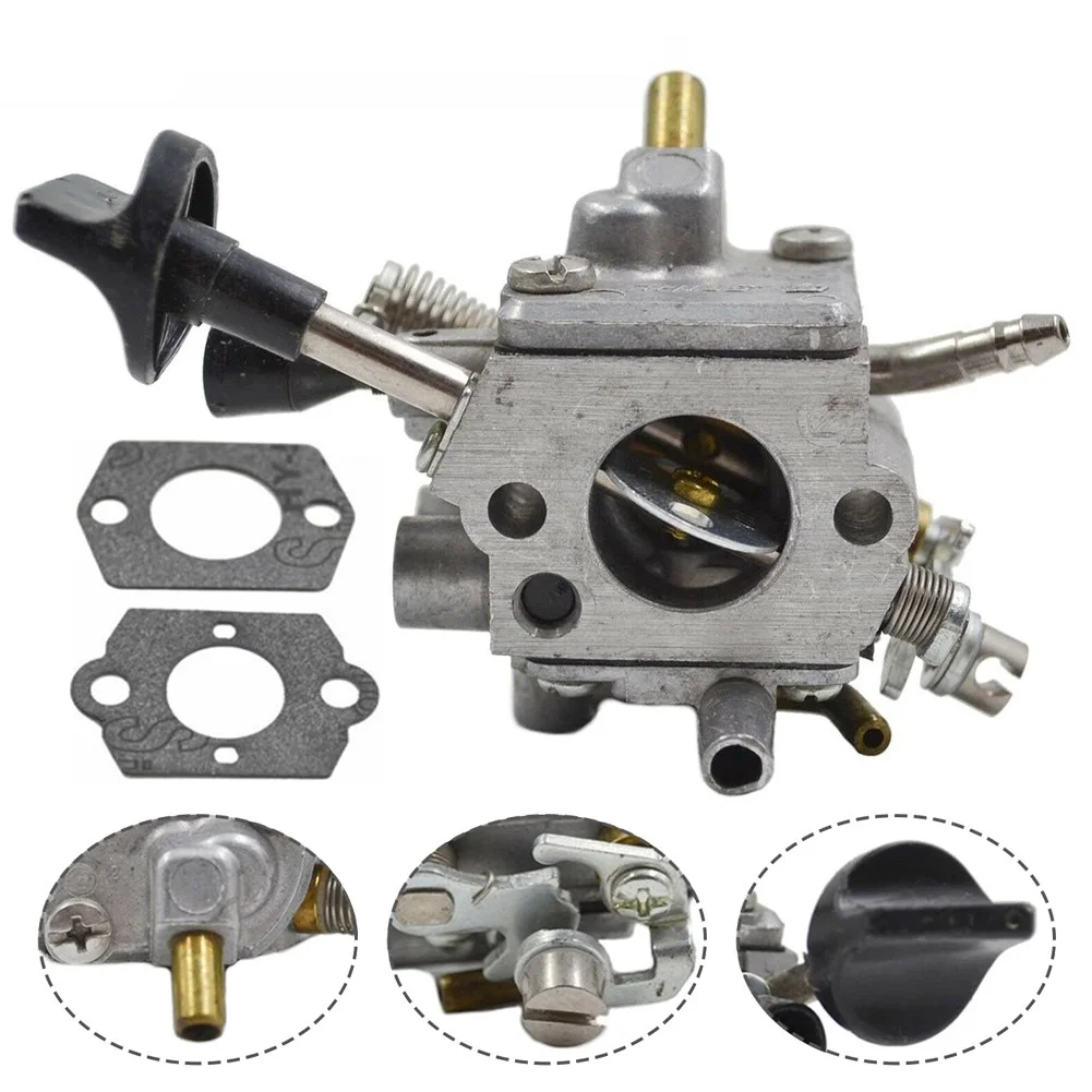 

Blower Carburetor Gasket 3pcs/set 4283 120 0601 Accessories Durable New