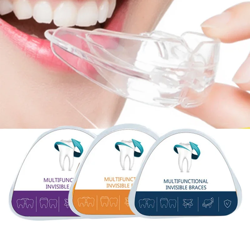 

Ортодонтический набор для защиты ротовой полости