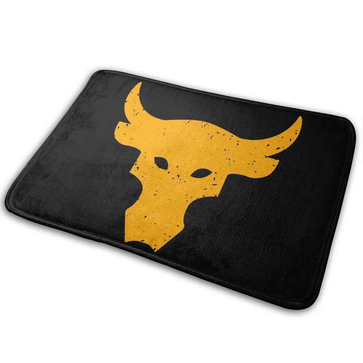 Детский коврик для спортзала с круглым вырезом |