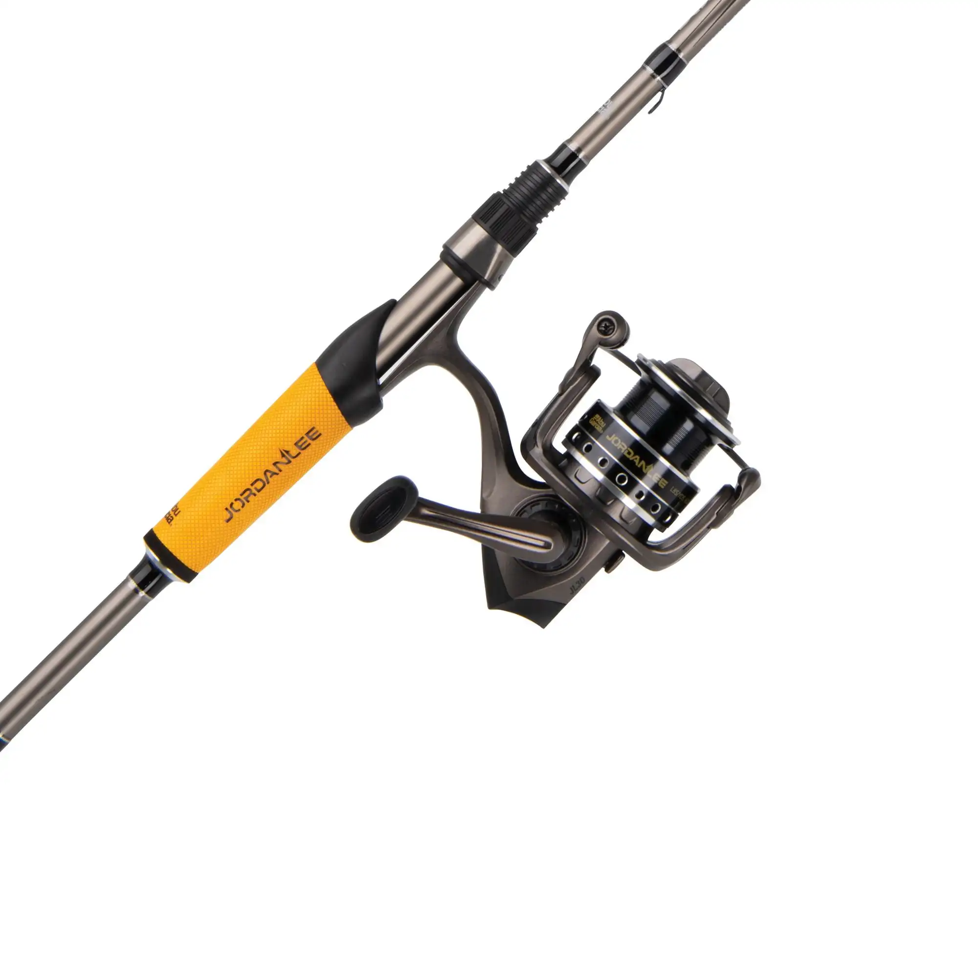 

7’ Jordan Lee Fishing Rod and Reel Spinning Combo