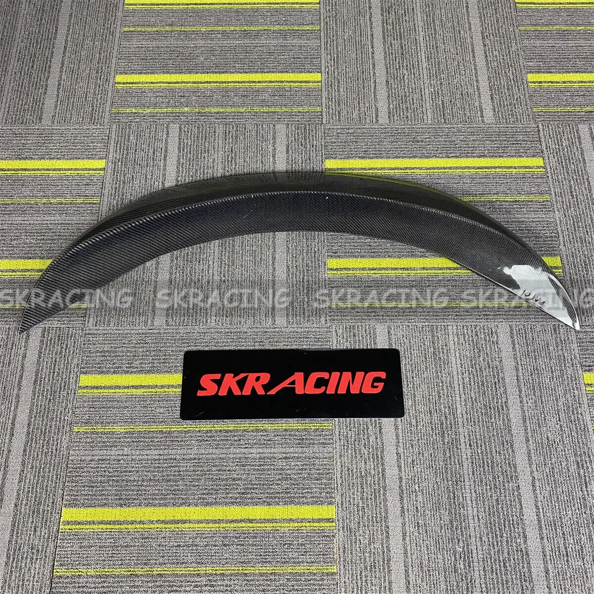 Автомобильный задний спойлер для 2011-2017 Buick Regal GS GSI Real bon волоконный багажник губа