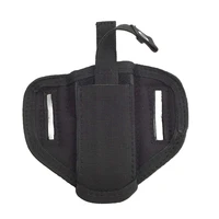 shooting hunting accessories new rightleft concealed handgun holster tactical compact pistol belt holster nylon magazine pouch