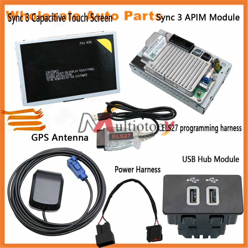 Sync module. Sync module