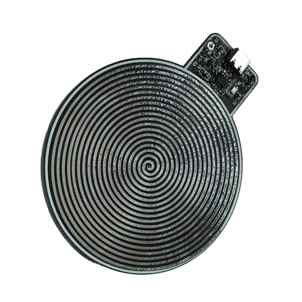 

USB Power Supplys 7.8Hz Schumann Waves Ultra-Low Frequency Pulse Generator Sleep Improver