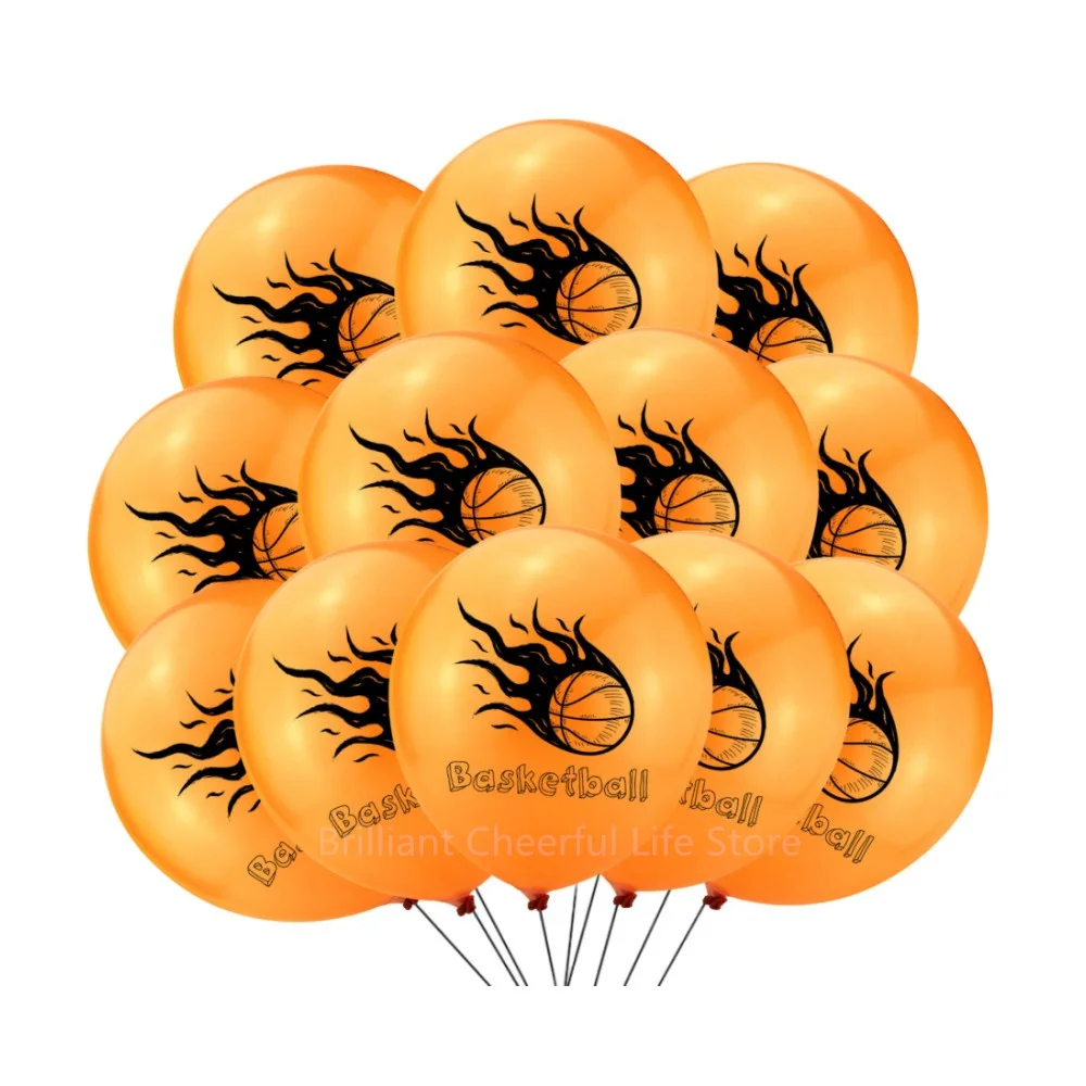 

Спортивные латексные шары Brilliant Life 12 дюймов