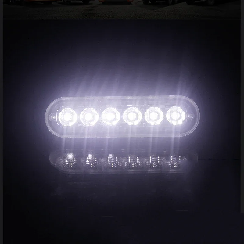 Аксессуары для автомобильных противотуманных фар комплект прожекторов 112*28 мм 333