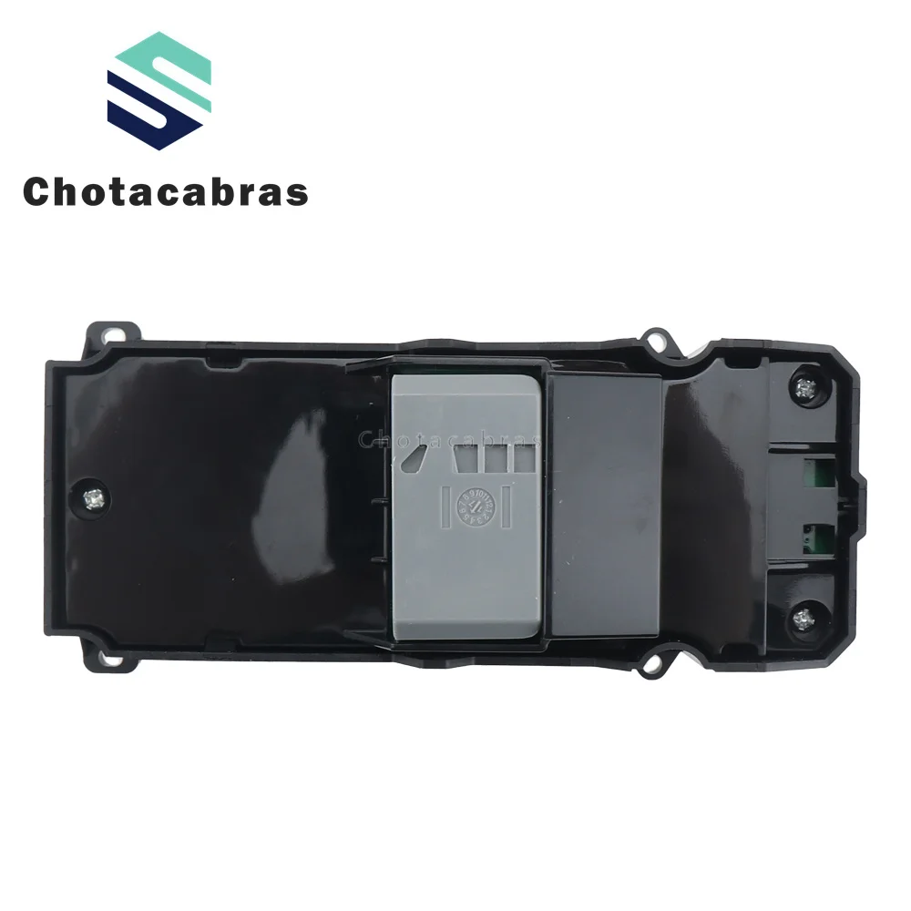 35750-TR0-A21 Главный переключатель переднего стеклоподъемника с левым рулем для Honda CRV