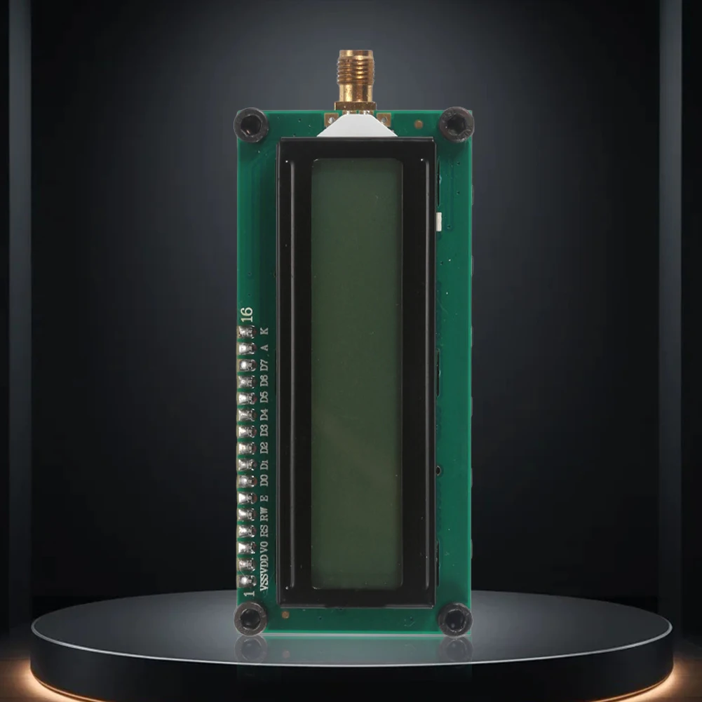 AD8319 0 1-8 ГГц измеритель мощности RF Type-C 24-битный АЦП высокоточный детектор