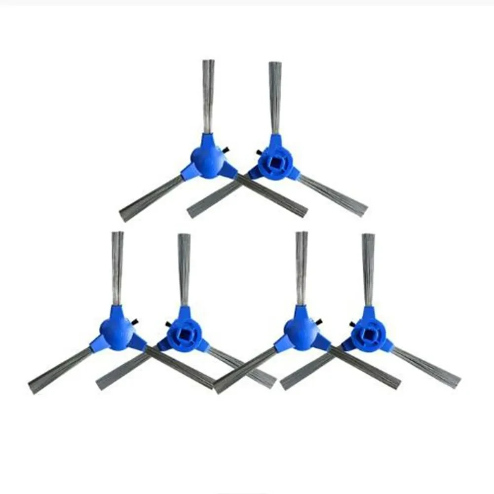 

6 шт. боковая щетка для пылесоса для IBoto Aqua V715B, запасные части для робота-пылесоса, аксессуары