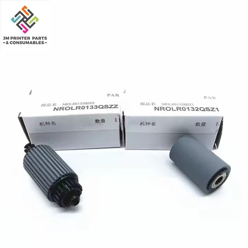 NROLR0132QSZ NROLR0133QSZ Ролик захвата бумаги для Sharp AR 275 276 277 265 255 316 318 256 детали принтера