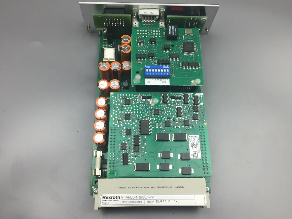 Rexroth электронный усилитель для пропорционального R901002095 VT-VSPA2-1-2X/V0/T5 VT-VSPA2-1-2X/V0/T1