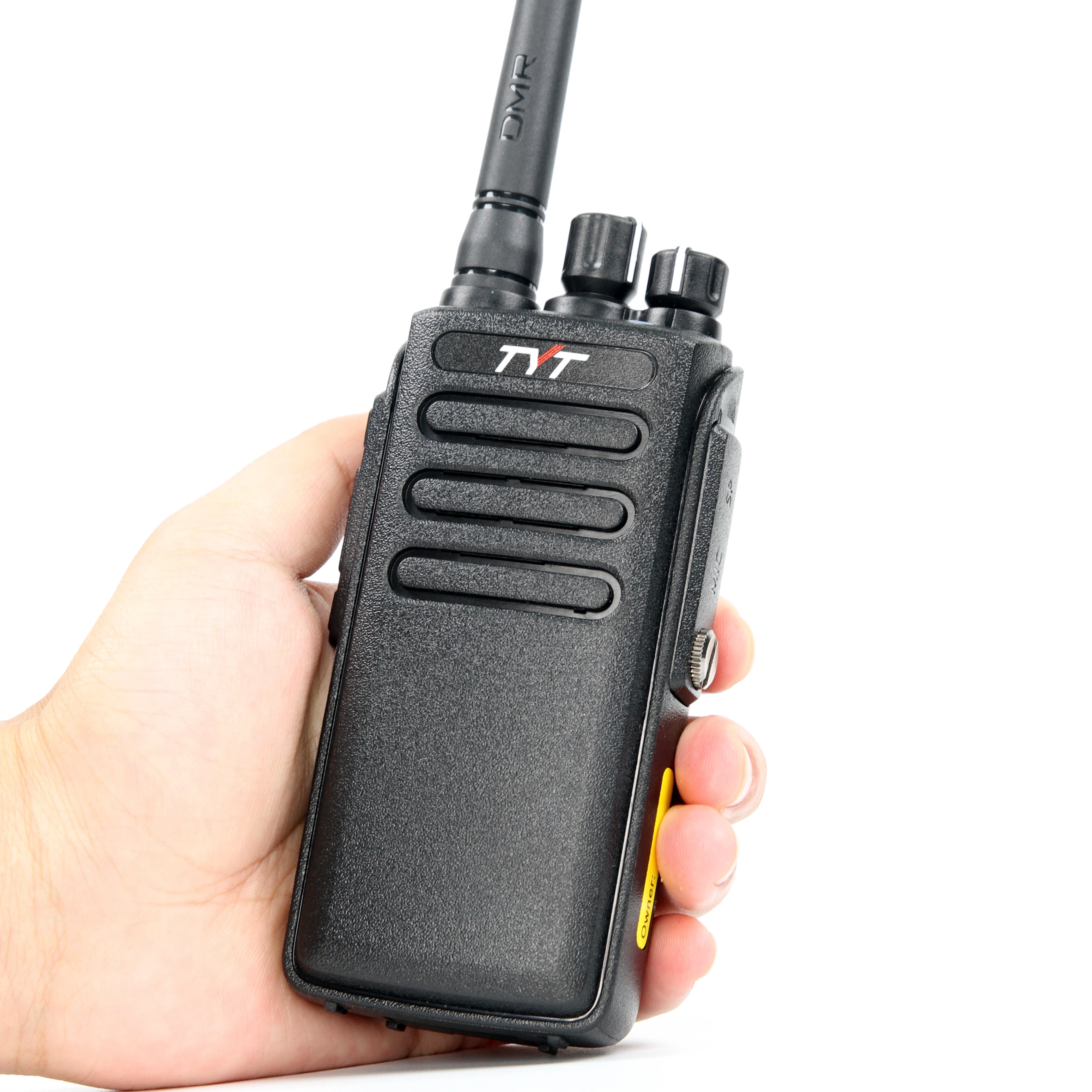 TYT MD-680 VHF10W IP67 Waterproof dmr walkie talkie 16channel dual time slot AMBE+2TM 400-470MHz High-strength penetration