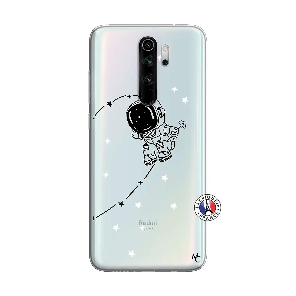 Чехол для Xiaomi Note 8 PRO Astro Boy |