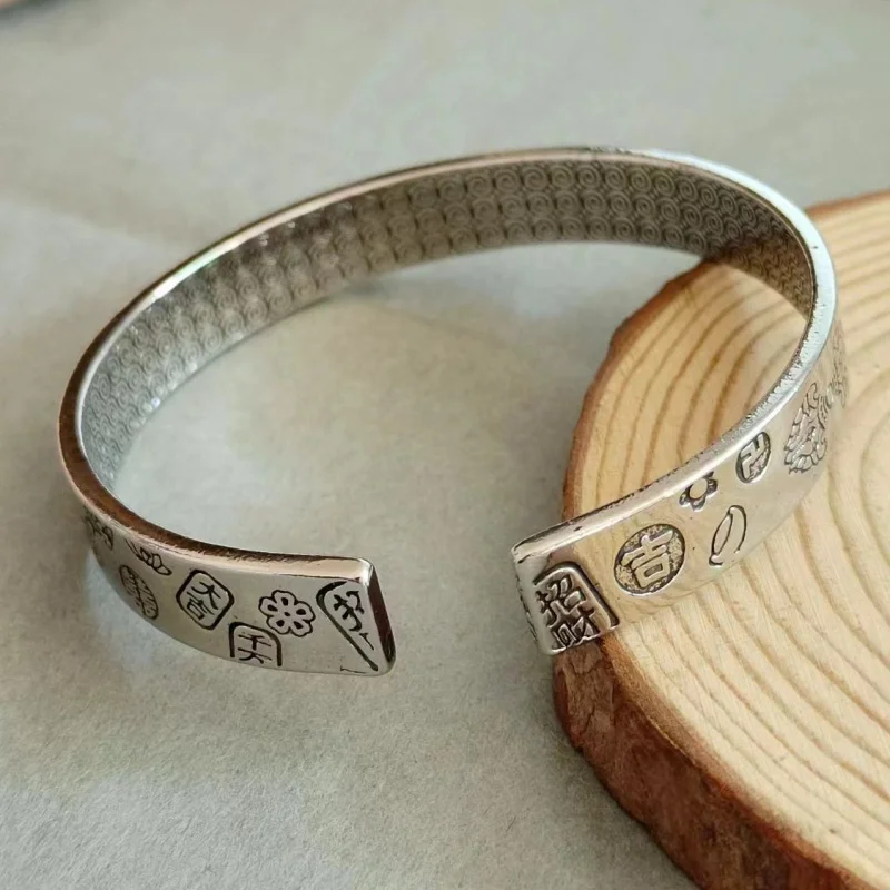 Браслет Ji Yan Cat Peace and Joy с покрытием простой модный индивидуальный открытый