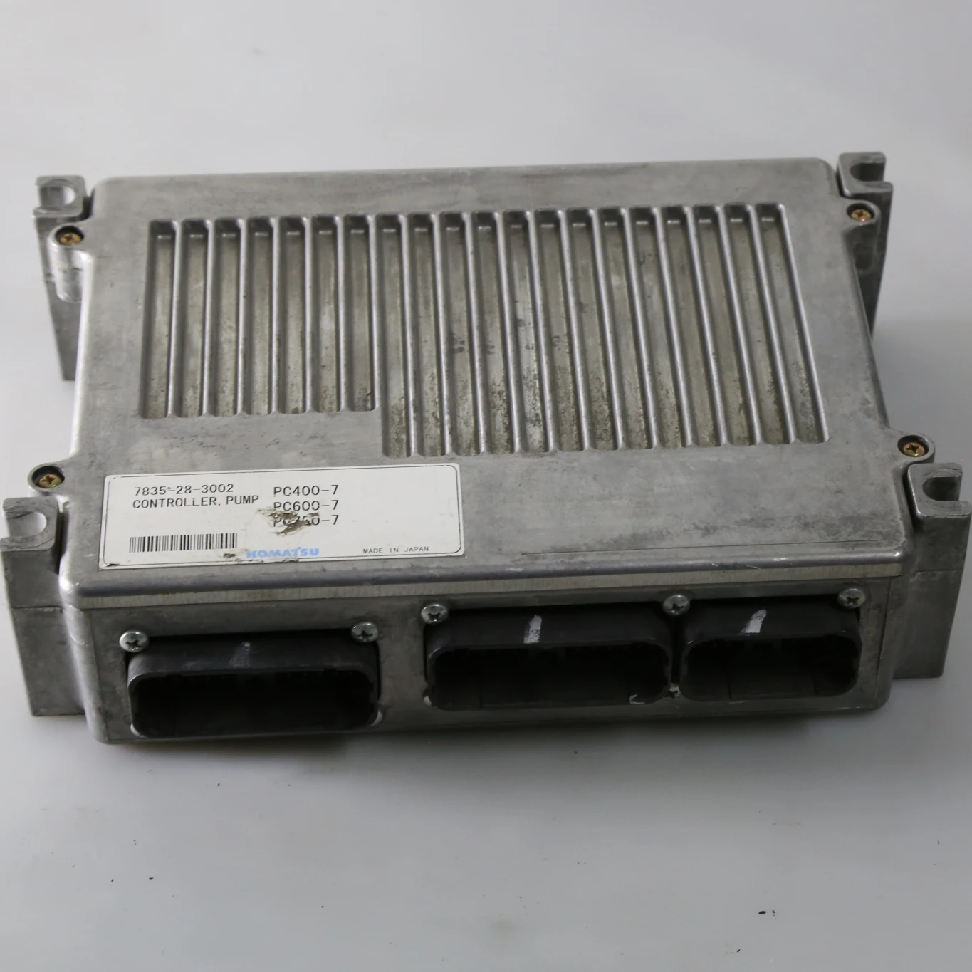 Панель управления контроллером экскаватора 7835-28-3002 для телефона