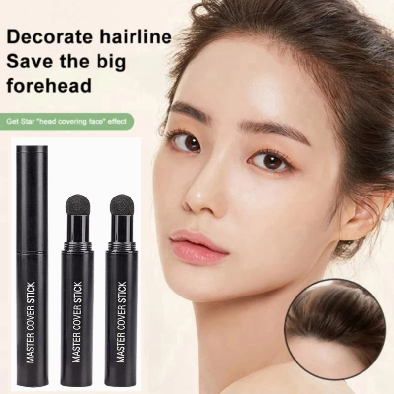 1g Hairline Concealer Pen Hair Root Edge Blackening Instantl