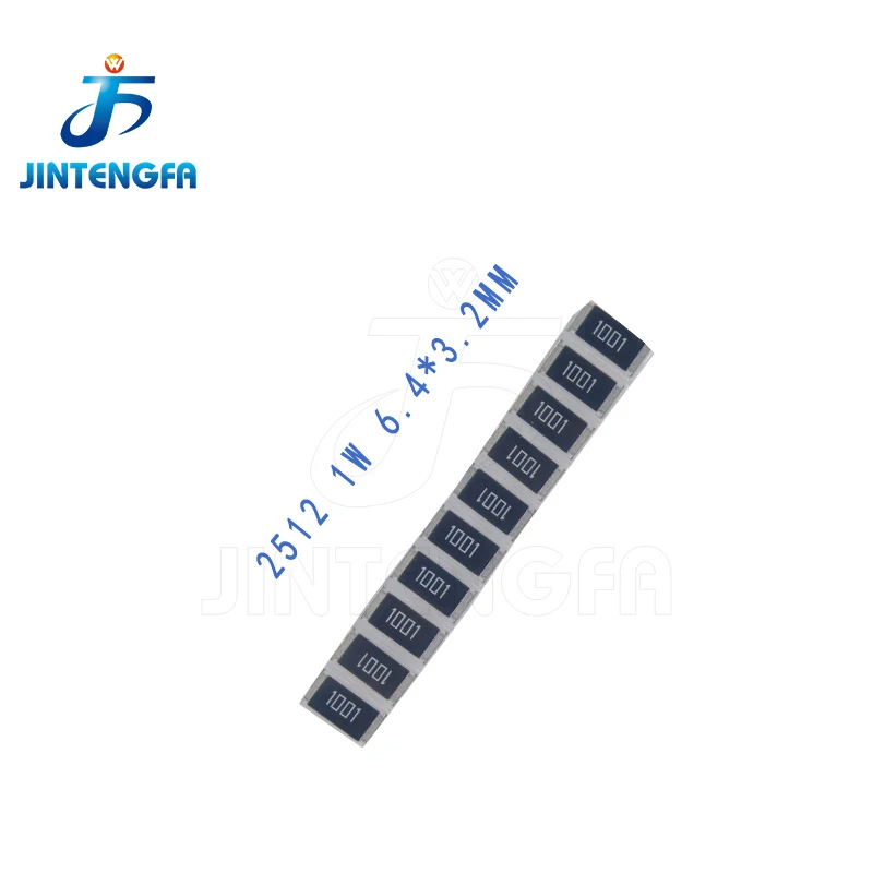 100 шт. 1% SMD резистор 0R ~ 10M 1/2W 1 10 1210 150 220 330 470 510 Ом Ω 1K 680 K 51K 10K 910 1R 10R 100R 220R 330R