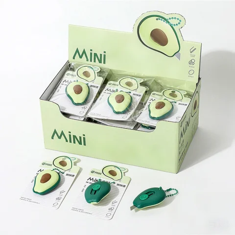 Мини-нож Авокадо/Клубника C1X7A