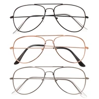 1 00 5 0 diopter vision care classic fashion metal finished myopia glasses nearsighted glasses prescription glasses women gift