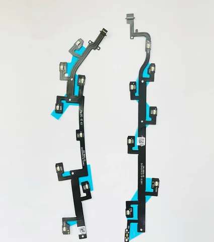 Корпус контроллера, маленькая доска, джойстик, вибратор, установочное кольцо антенны, гибкий кабель, запасные части для VR Meta Oculus Quest 2