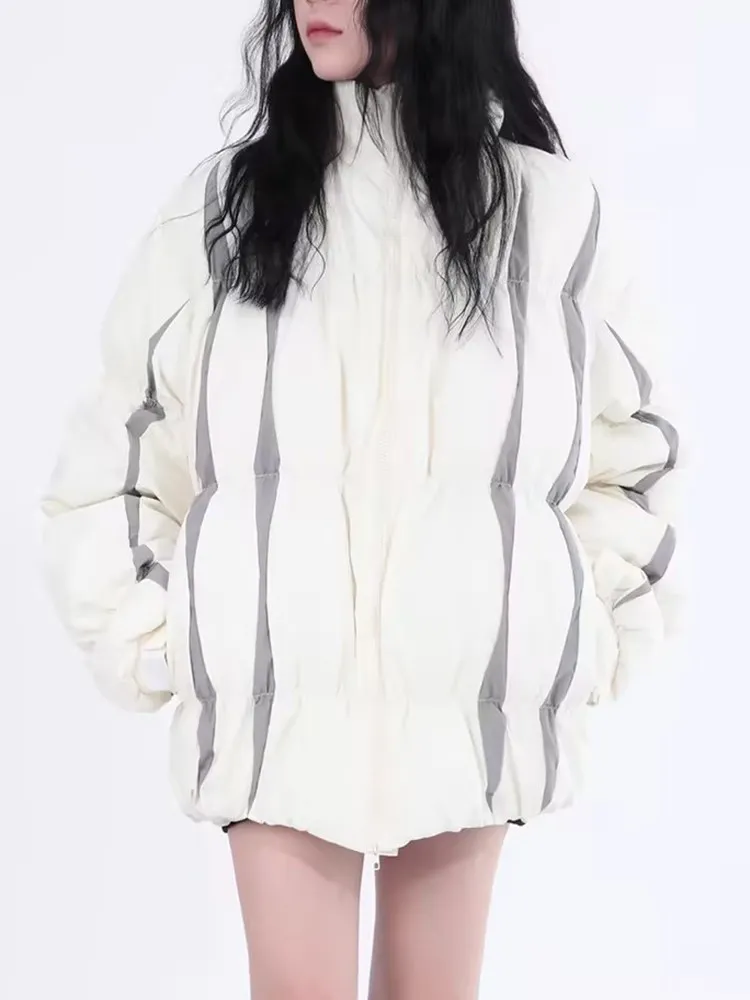 Рисунок 4 - Женское повседневное пальто с длинным рукавом