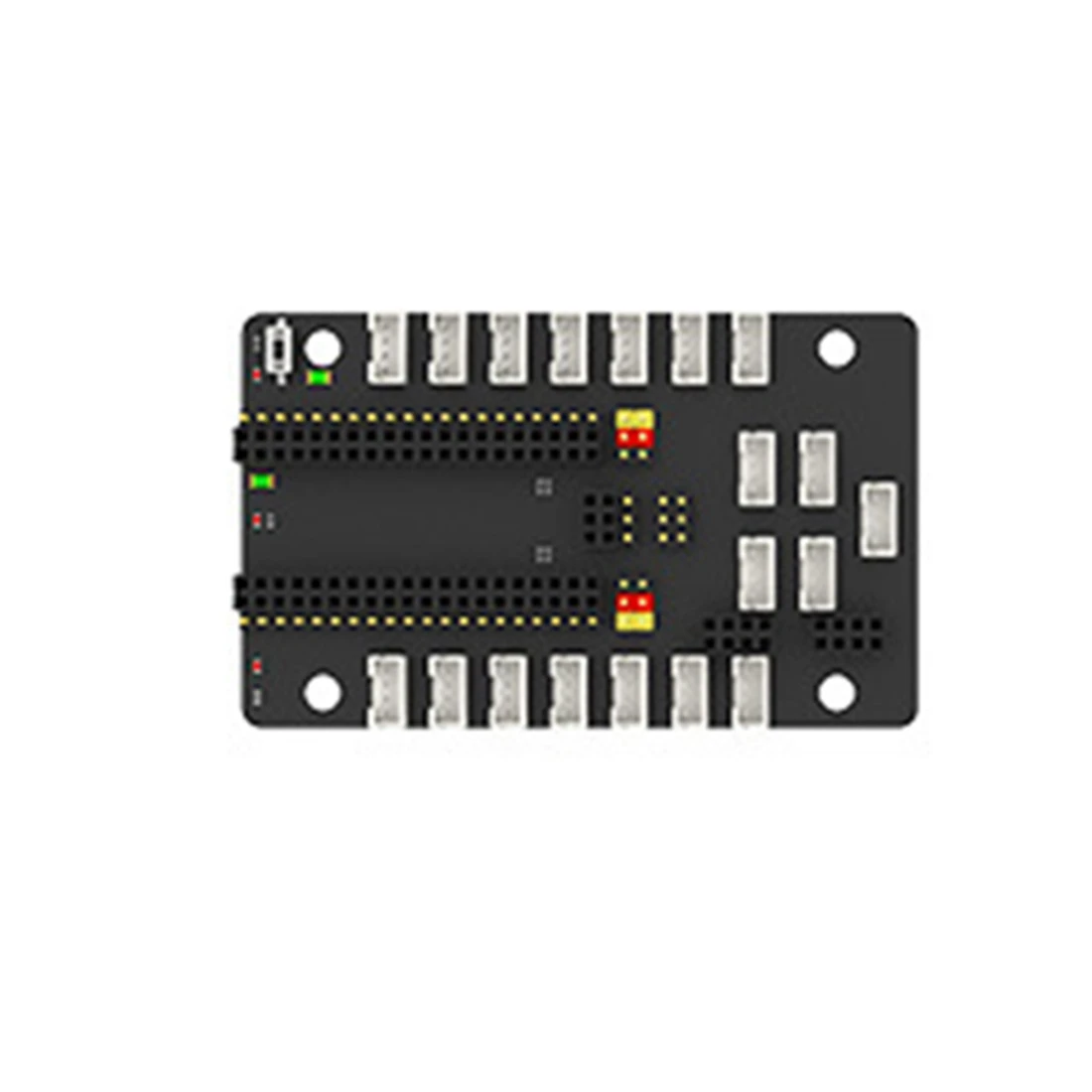 

Плата расширения датчика с портом PH2.0 для World of Module, совместимая с BBC Micro:Bit Raspberry Pi Pico(forPico)