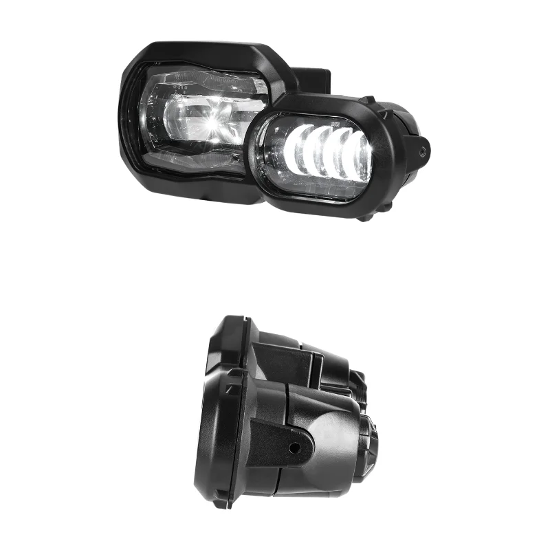 

Headlights for F650GS F700GS F800GS Motorcycle Lights Complete LED Headlights Assembly Motorcycle Headlight ADV F800R