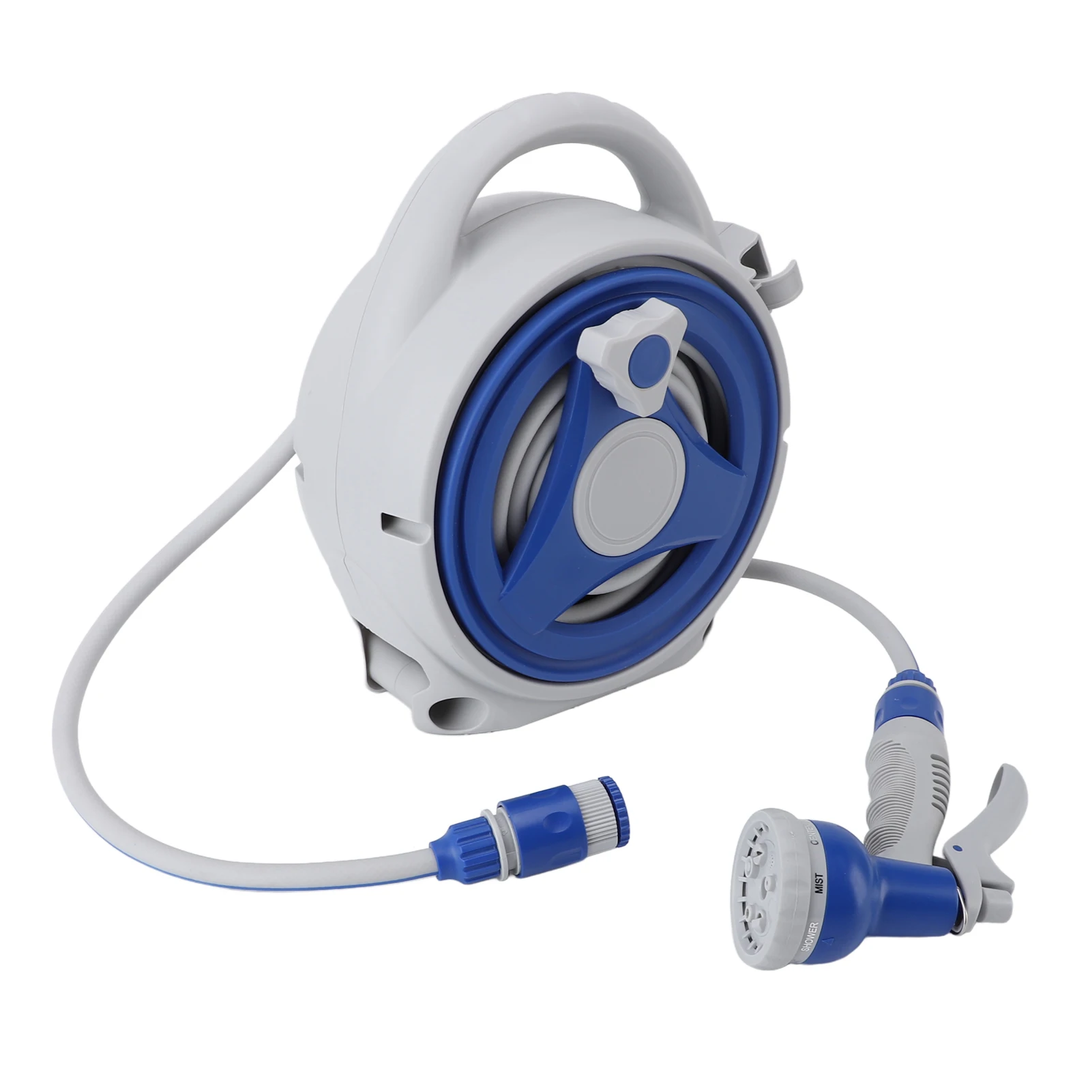 

Qiilu телескопический садовый шланг 15 м