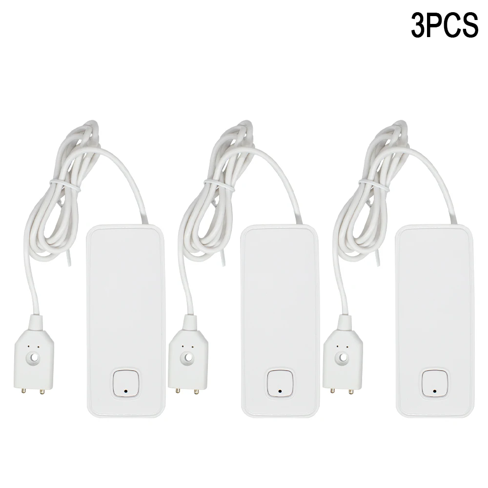 

Беспроводной датчик утечки воды Tuya WiFi Smart