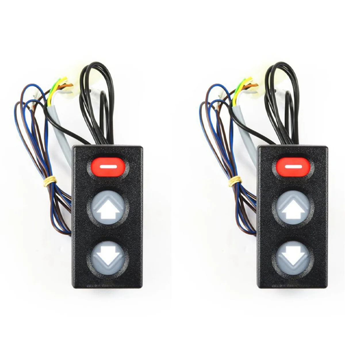 

2X3855650 приводы Trim Tilt Switch, панель управления для Volvo Penta DP SP290 SP-E 3855650 873617