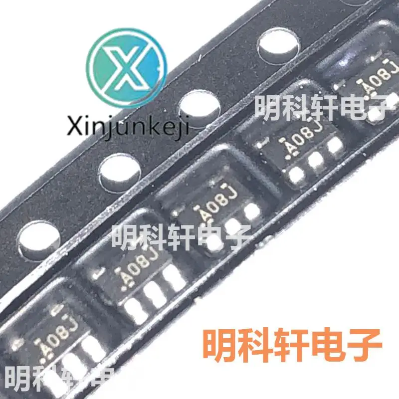 

30pcs orginal new SN74AHC1G08DBVR SOT23-5 original spot