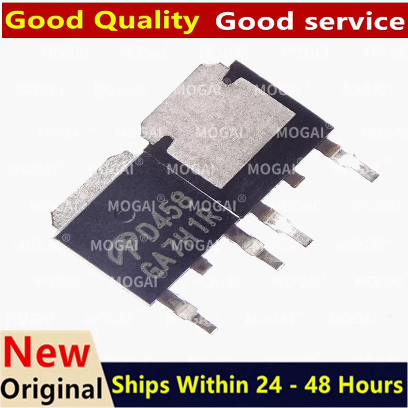 (20-100 шт.) Новый AOD458 D458