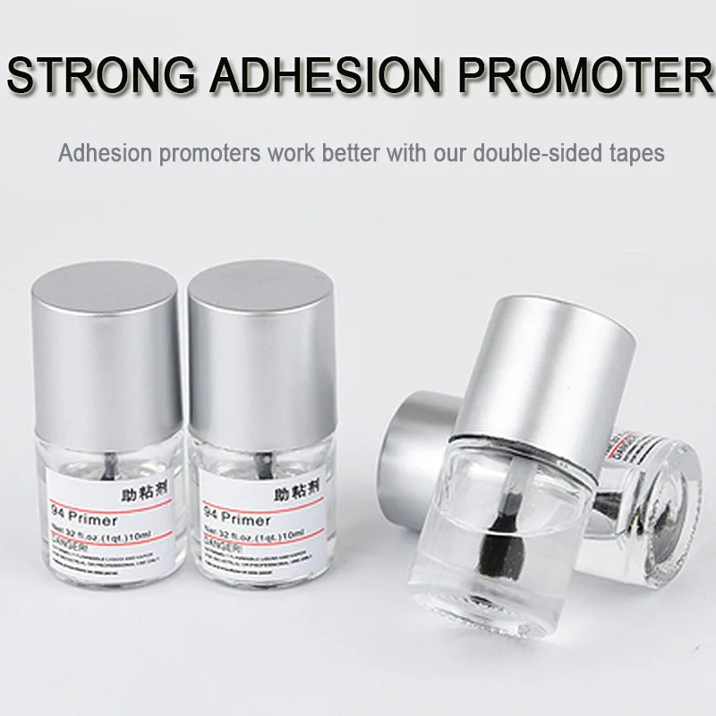 

Genuine Adhesive Adhesion Promoter Super Bonder Double Sided Tape High Temperature Resistance For Car Door Accessories Tool