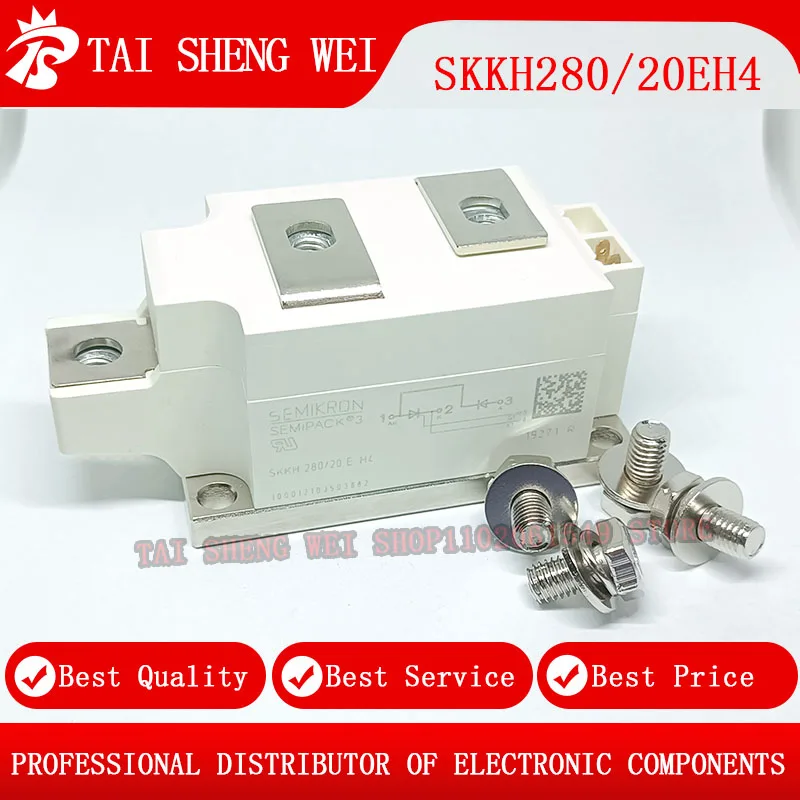 SKKH280/20EH4 280A 2000 в SKKH280/20 SKKH 280/20 E H4 новый оригинальный модуль IGBT